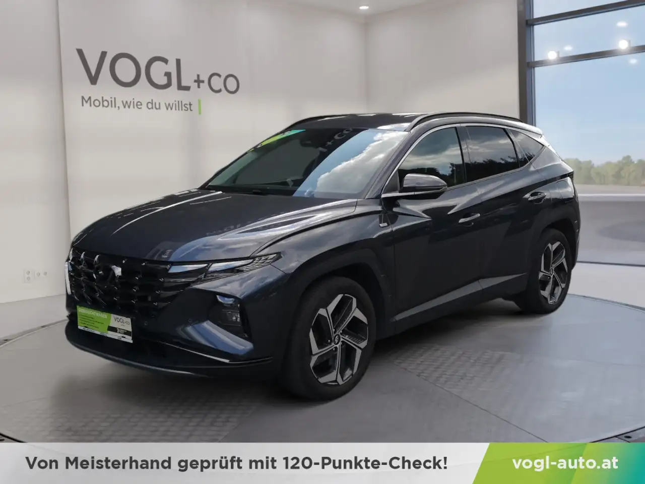 Hyundai TUCSON Tucson 1,6 T-GDI Plug-In Hybrid Prestige Line Aut. — photo 1 of 20