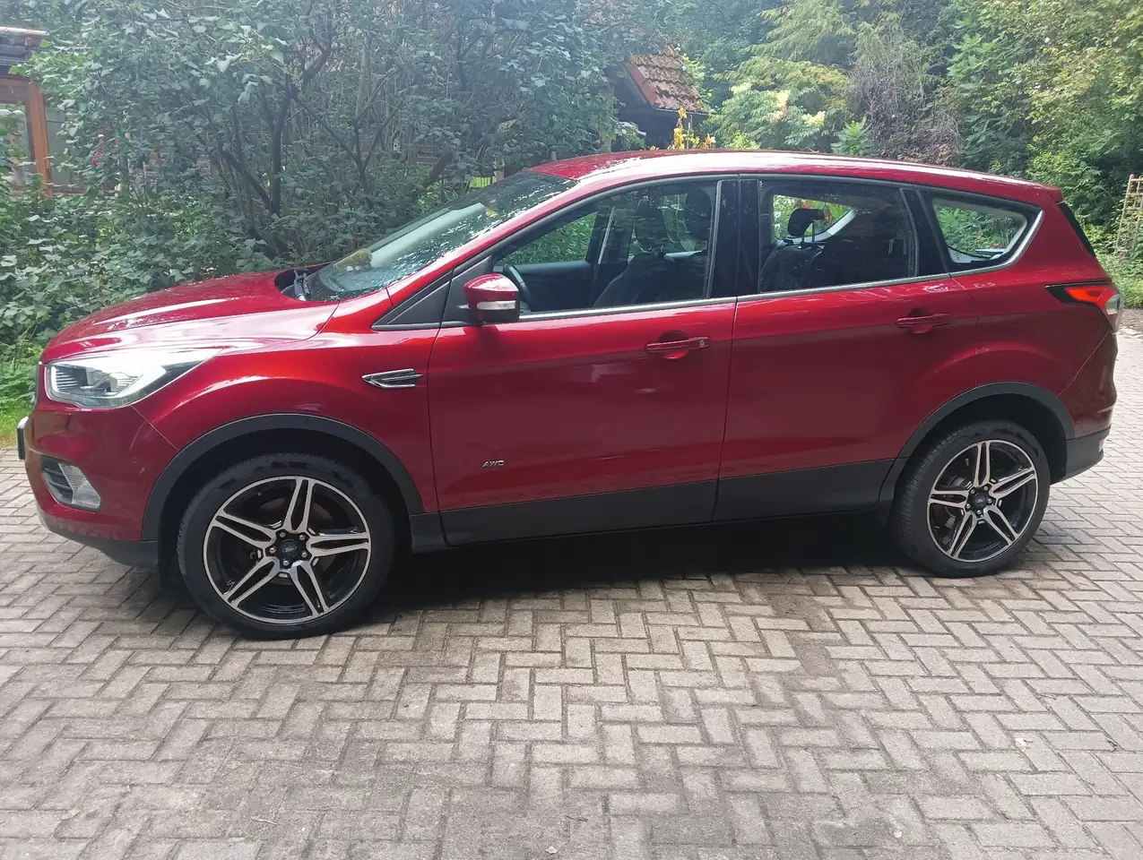 Ford Kuga 1.5 EcoBoost 4x4 Aut. 19" Titanium — photo 1 of 19