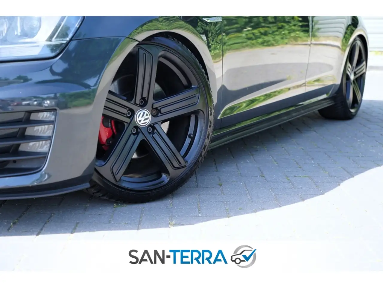 2015 Volkswagen Golf VII GTD R32-RÄDER*PANO*MULTI-LENKRAD*PDC*SHZ*SPORT, photograph 6