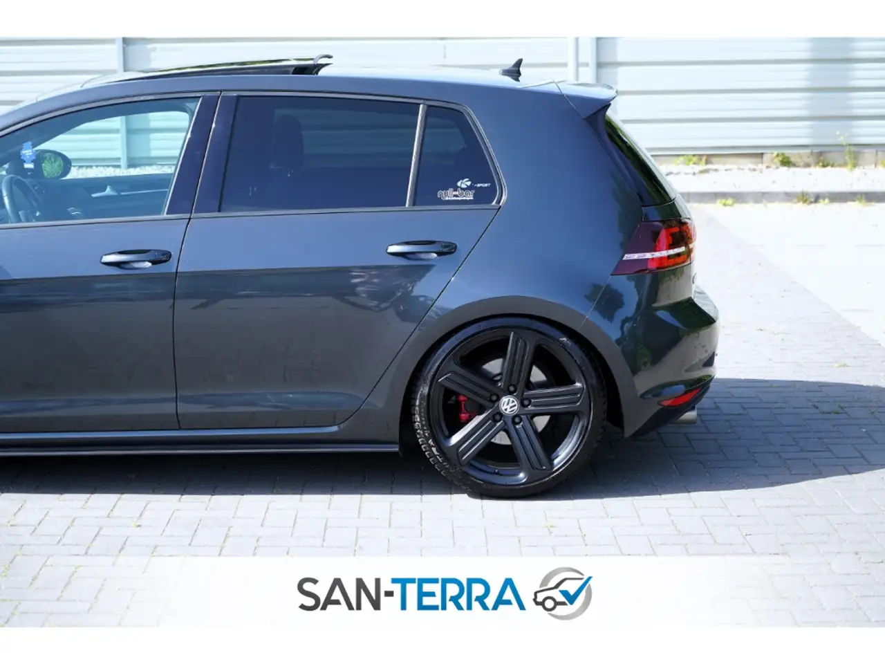 2015 Volkswagen Golf VII GTD R32-RÄDER*PANO*MULTI-LENKRAD*PDC*SHZ*SPORT, photograph 10