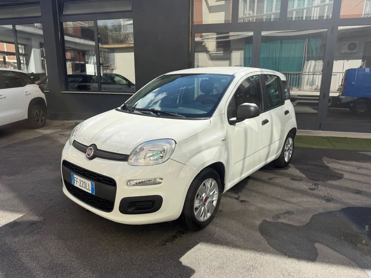 Fiat Panda 1.2 Easypower GPL 69cv — photo 1 of 15