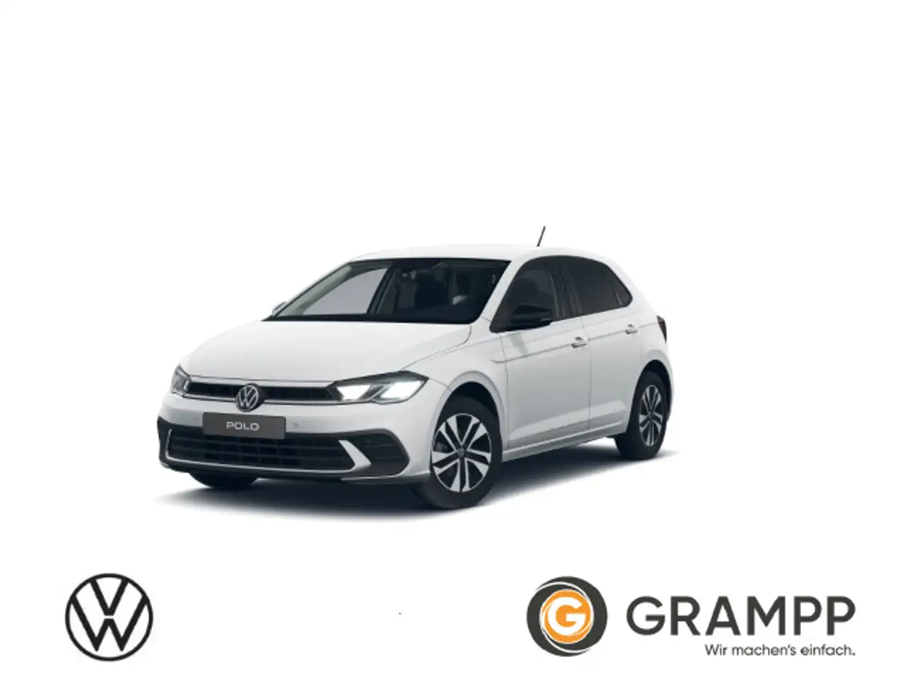 Volkswagen Polo ENERGY LED+NAVI+KAMERA — photo 1 of 16