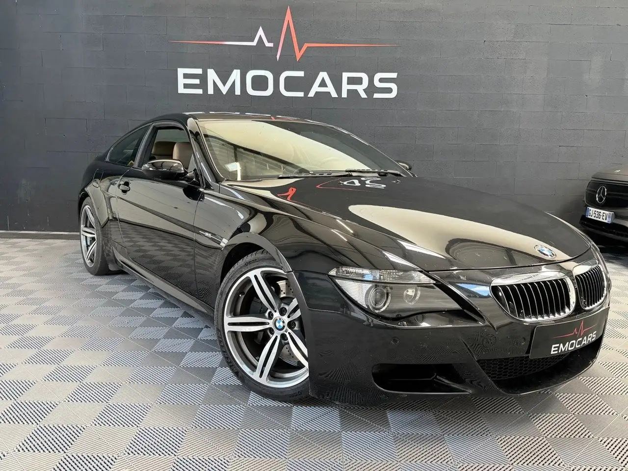 BMW M6 V10 507 CV SMG7 — photo 1 of 24