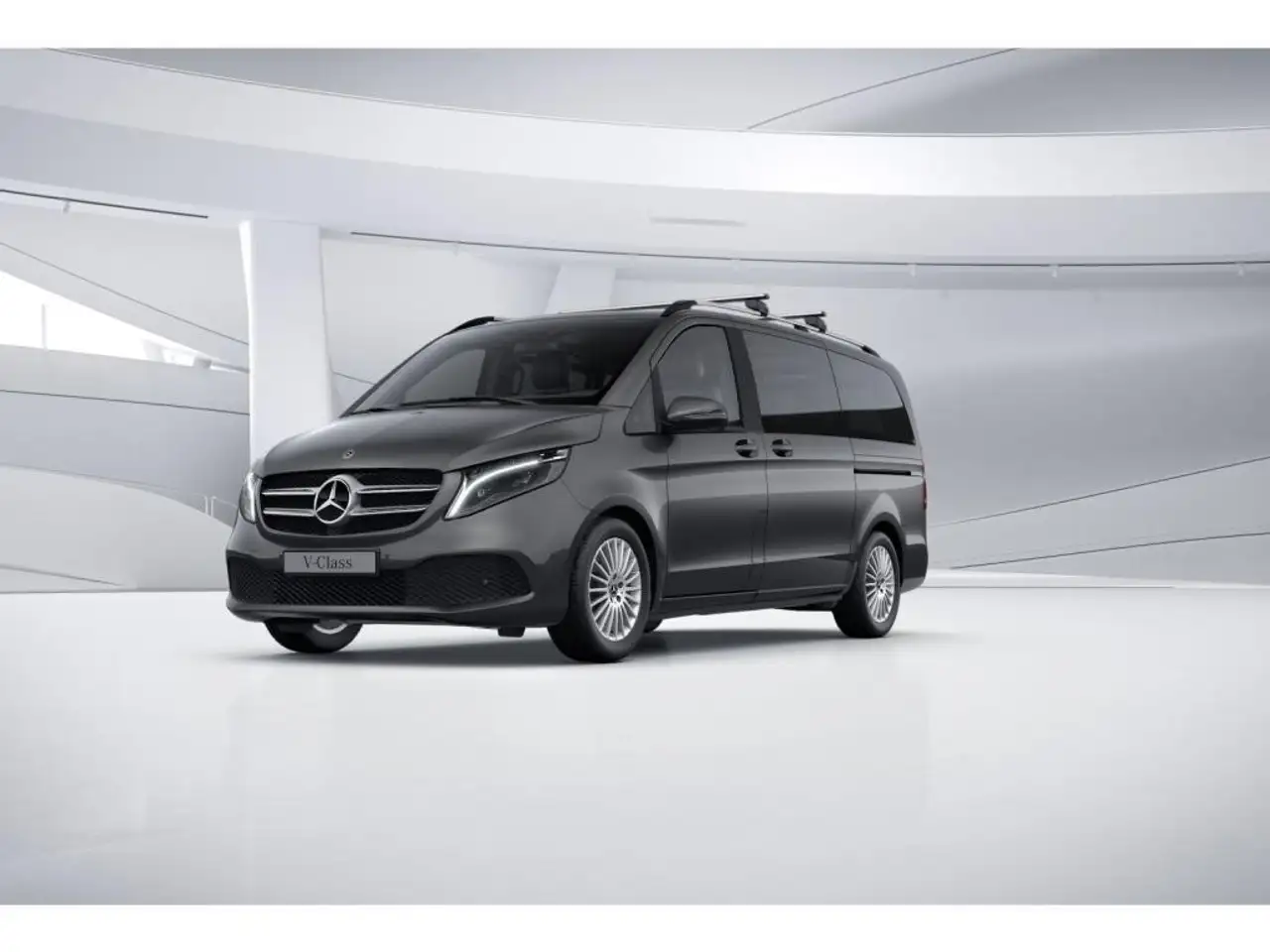Mercedes-Benz V 250 d Edition lang — photo 1 of 16