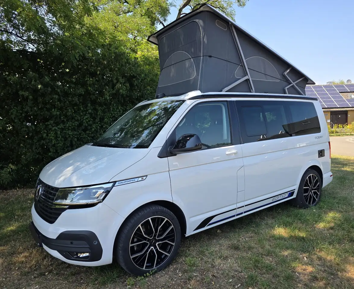 Volkswagen T6.1 California California Ocean Edition 4Motion Einzelstück — photo 1 of 20