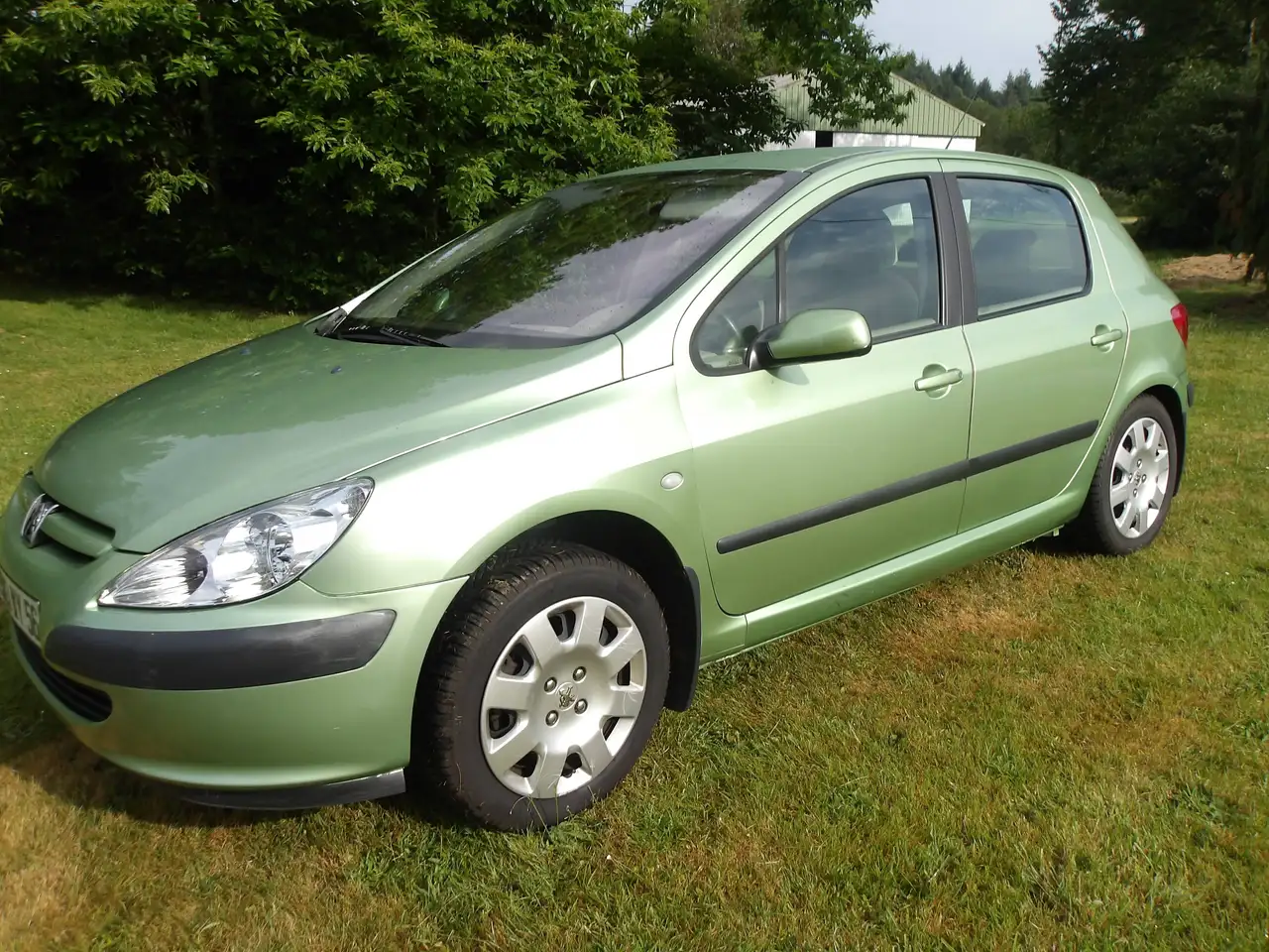 Peugeot 307 307 2.0 HDi - 110 XT Premium — photo 1 of 10