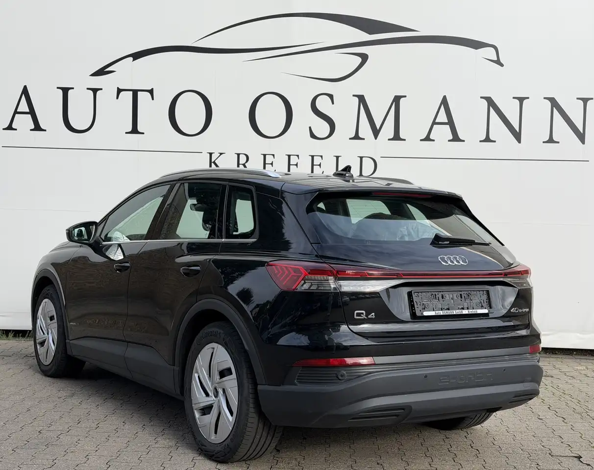 2023 Audi Q4 e-tron e-tron 40 | AHK | LED | DAB | SoH:93,4%, photograph 2