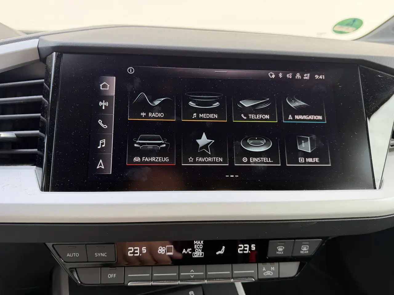 2023 Audi Q4 e-tron e-tron 40 | AHK | LED | DAB | SoH:93,4%, photograph 12