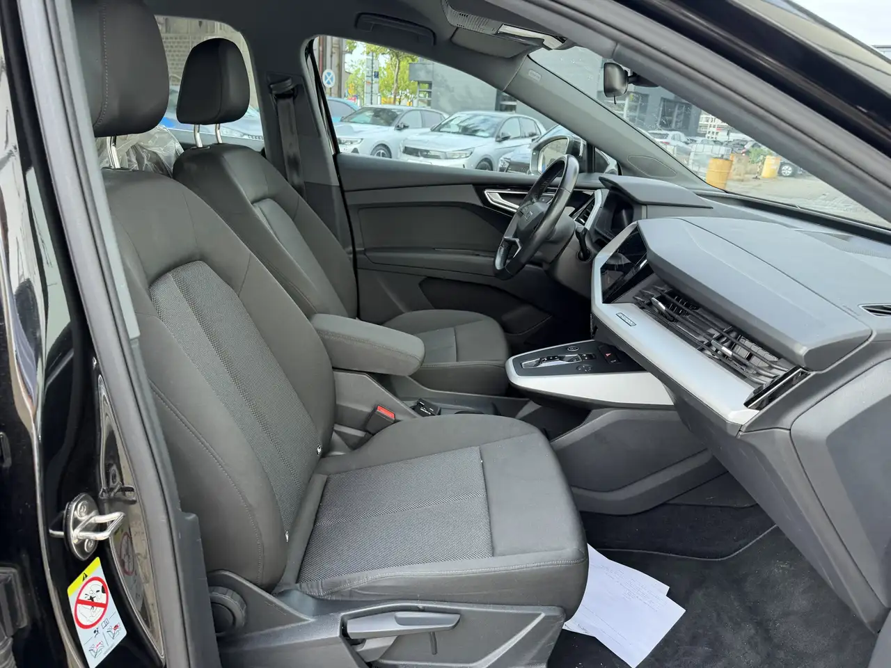 2023 Audi Q4 e-tron e-tron 40 | AHK | LED | DAB | SoH:93,4%, photograph 5