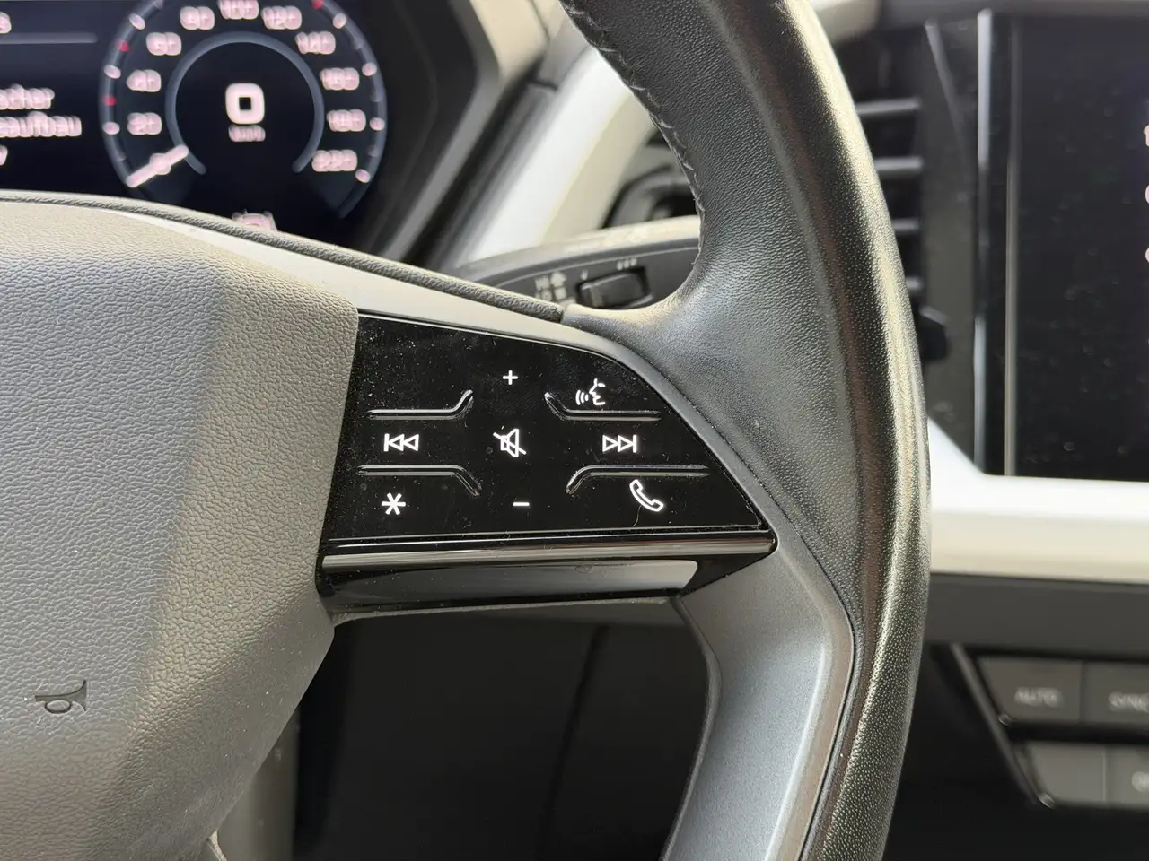 2023 Audi Q4 e-tron e-tron 40 | AHK | LED | DAB | SoH:93,4%, photograph 10