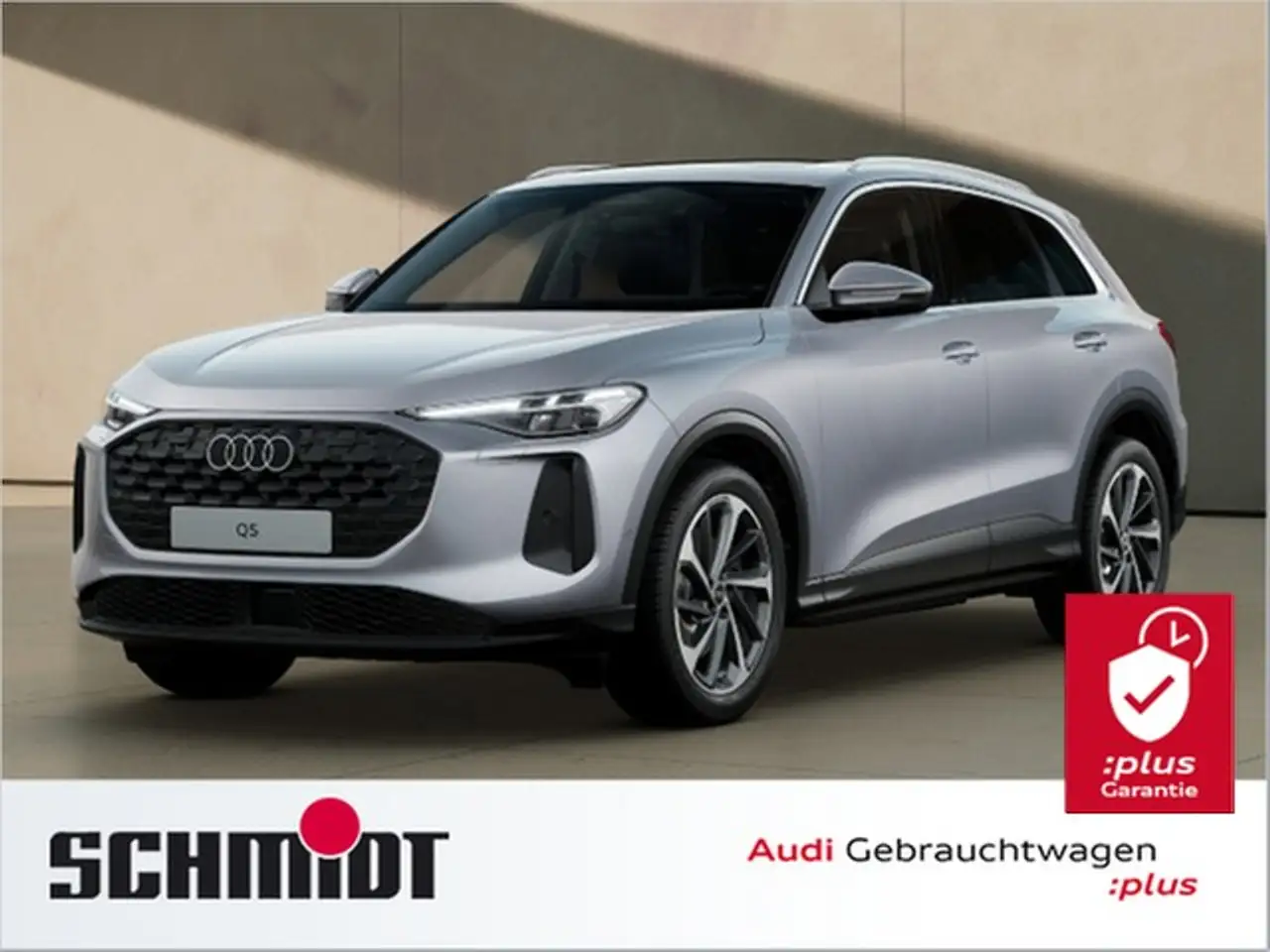Audi Q5 TDI quattro LM20 AHK ACC Pano Navi+ Kamera Tech — photo 1 of 15