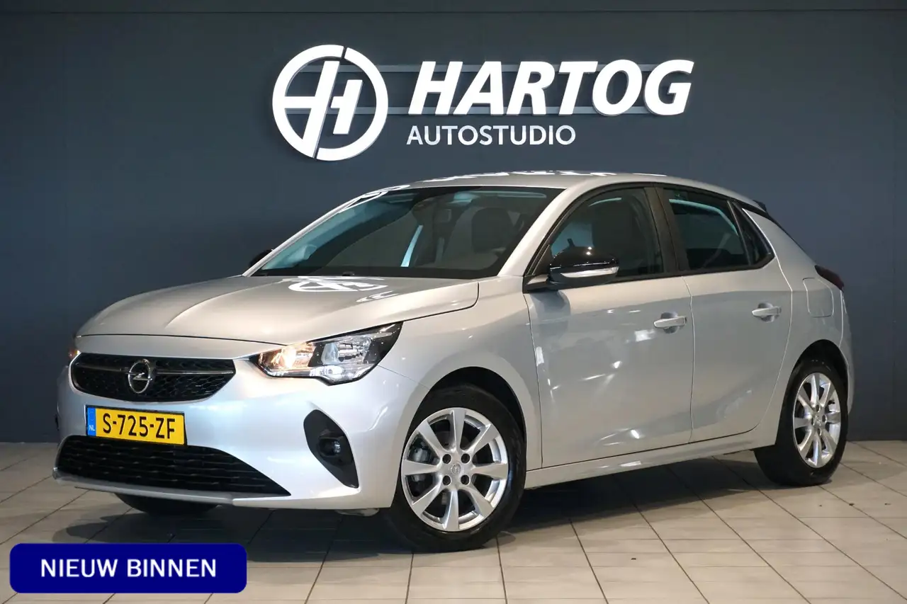 Opel Corsa 1.2 Level 2 + CAMERA / APPLE CARPLAY / SENSOREN / — photo 1 of 15