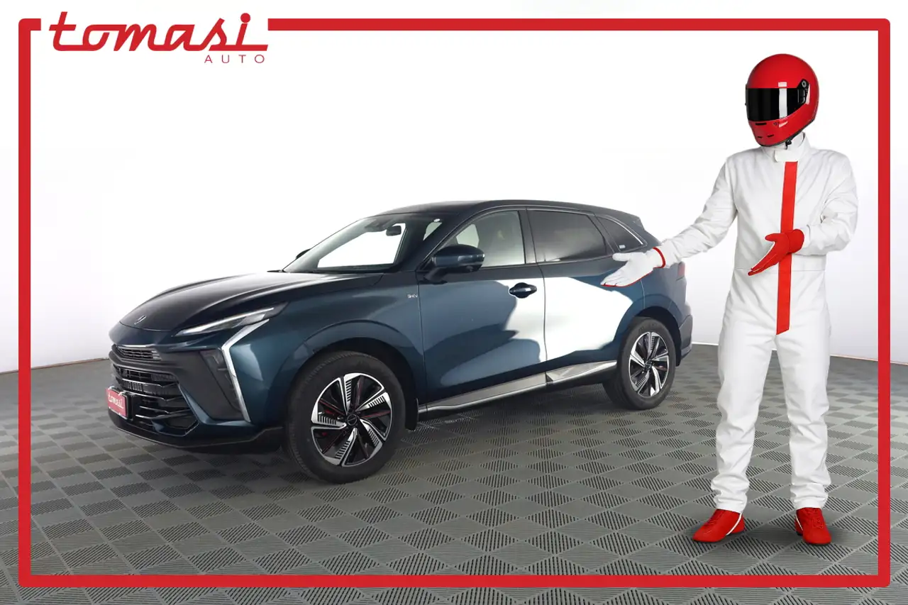 Forthing T5 Evo HEV — photo 1 of 15
