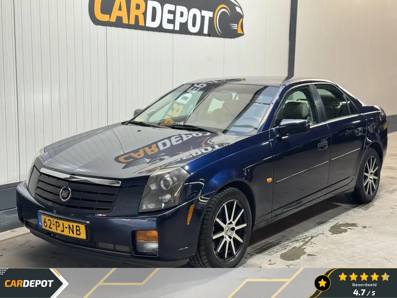 Cadillac CTS 3.2 V6 Leuke Stoere wagen — photo 1 of 25
