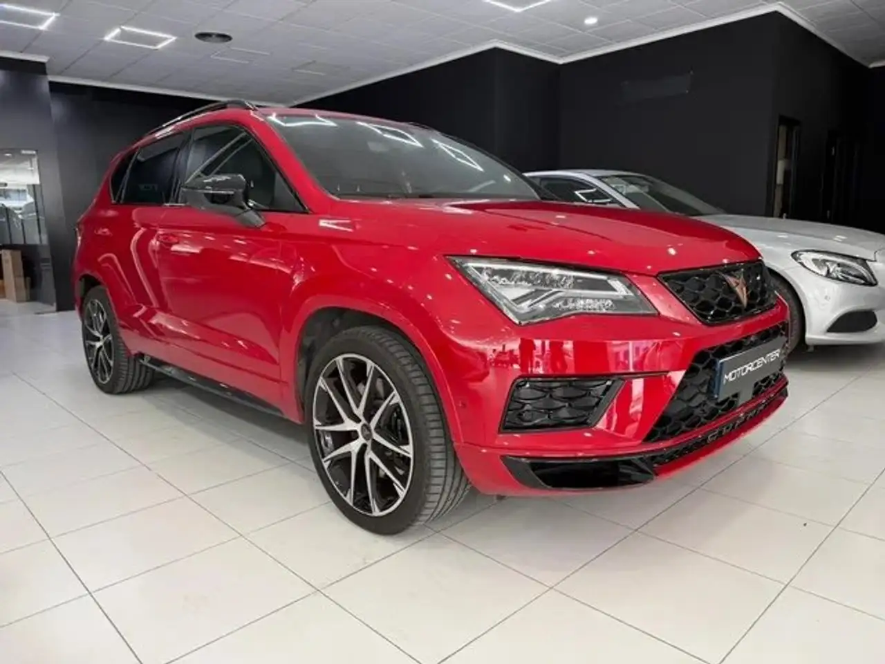 CUPRA Ateca 2.0 TSI 300 DSG 4DRIVE — photo 1 of 27