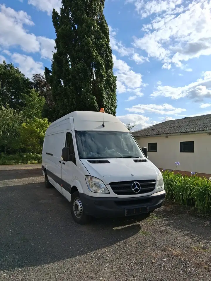 Mercedes-Benz Sprinter 516/316 — photo 1 of 14