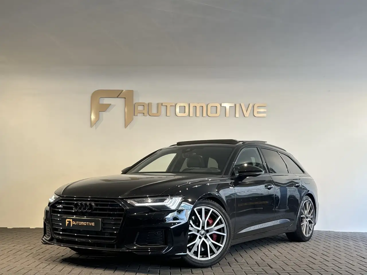 Audi A6 Avant 55 TFSI e quattro Competition Pano|HuD|Trekh — photo 1 of 31