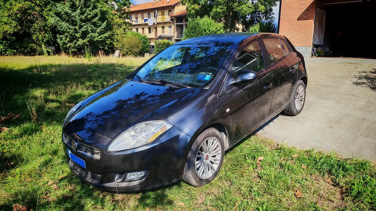 Fiat Bravo 1.6 mjt Dynamic 120cv — photo 1 of 9