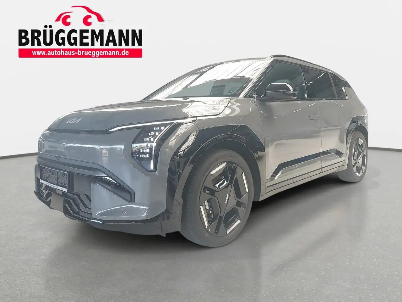 Kia EV3 EV3 81.4 KWH GT-LINE MJ27 DRIVEWISE-PARK-PRO KOMFO — photo 1 of 19