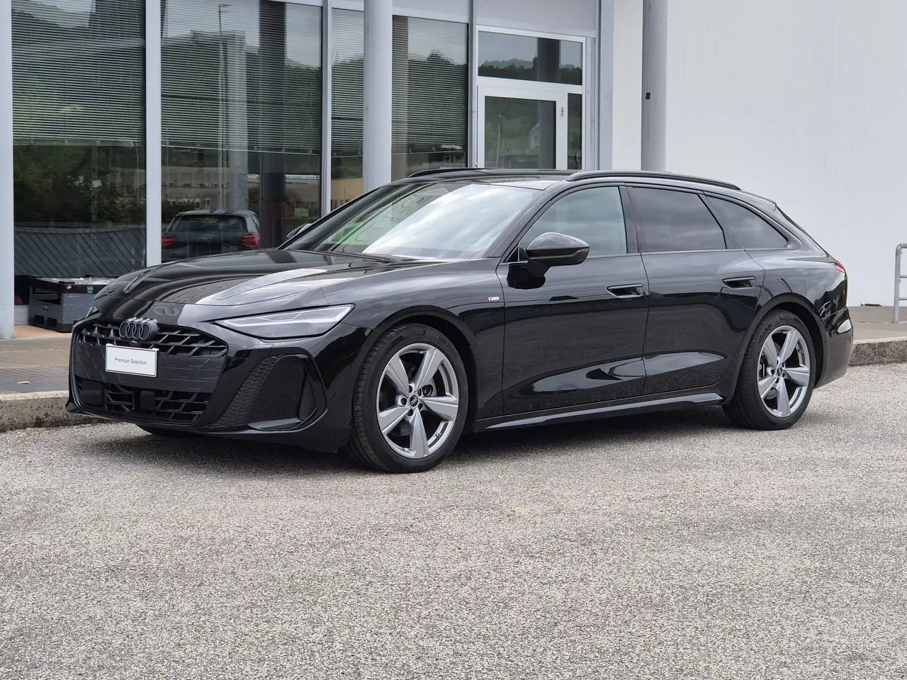 Audi A6 A6 Avant 2.0 tdi mhev S line edition 204cv s-tronic — photo 1 of 15
