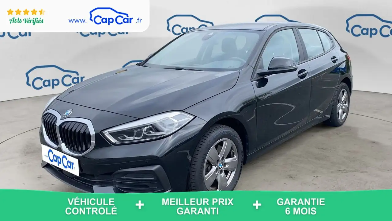 BMW 5 118i 140 Lounge — photo 1 of 29