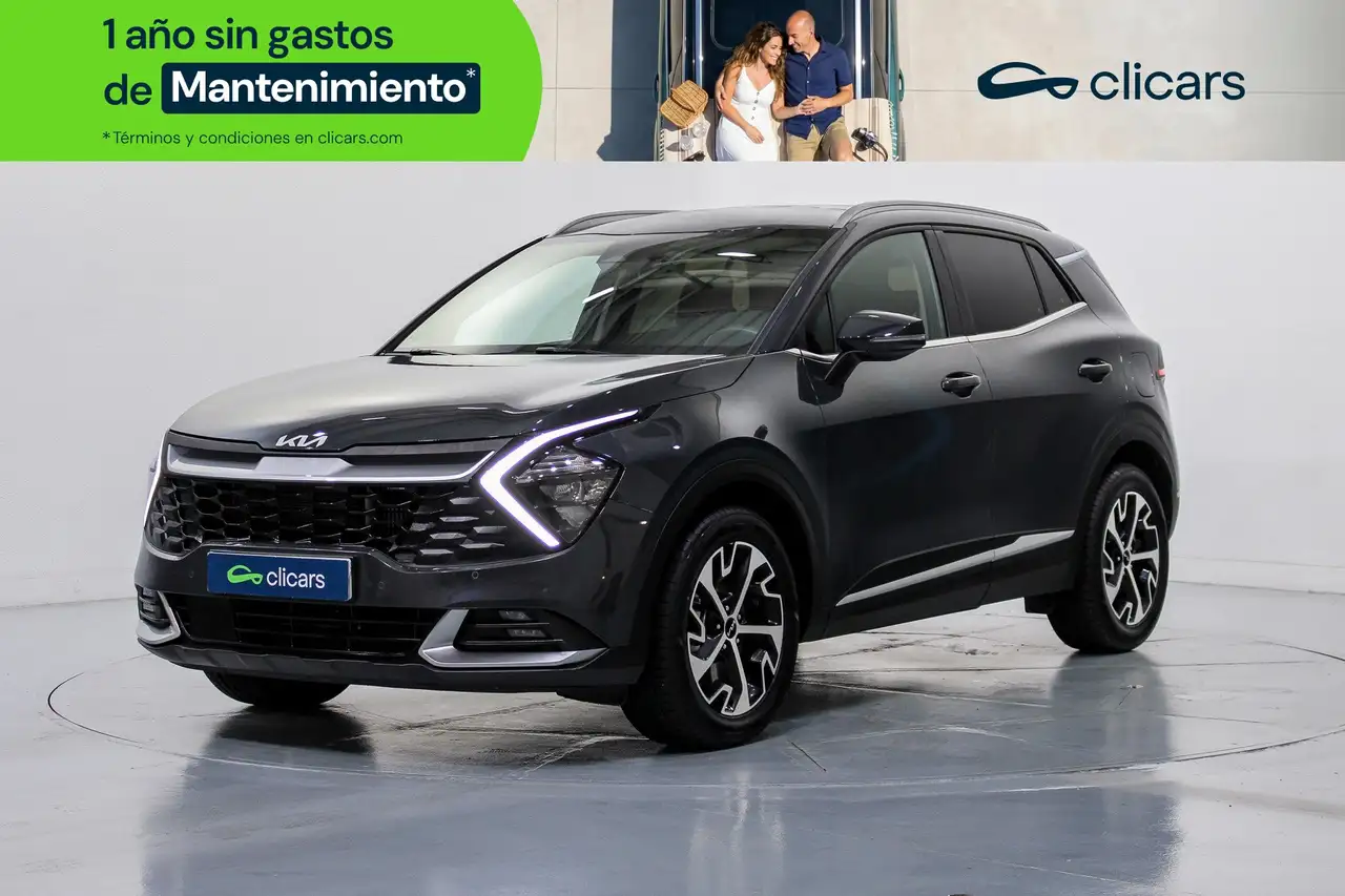 Kia Sportage 1.6 T-GDi HEV Drive — photo 1 of 15