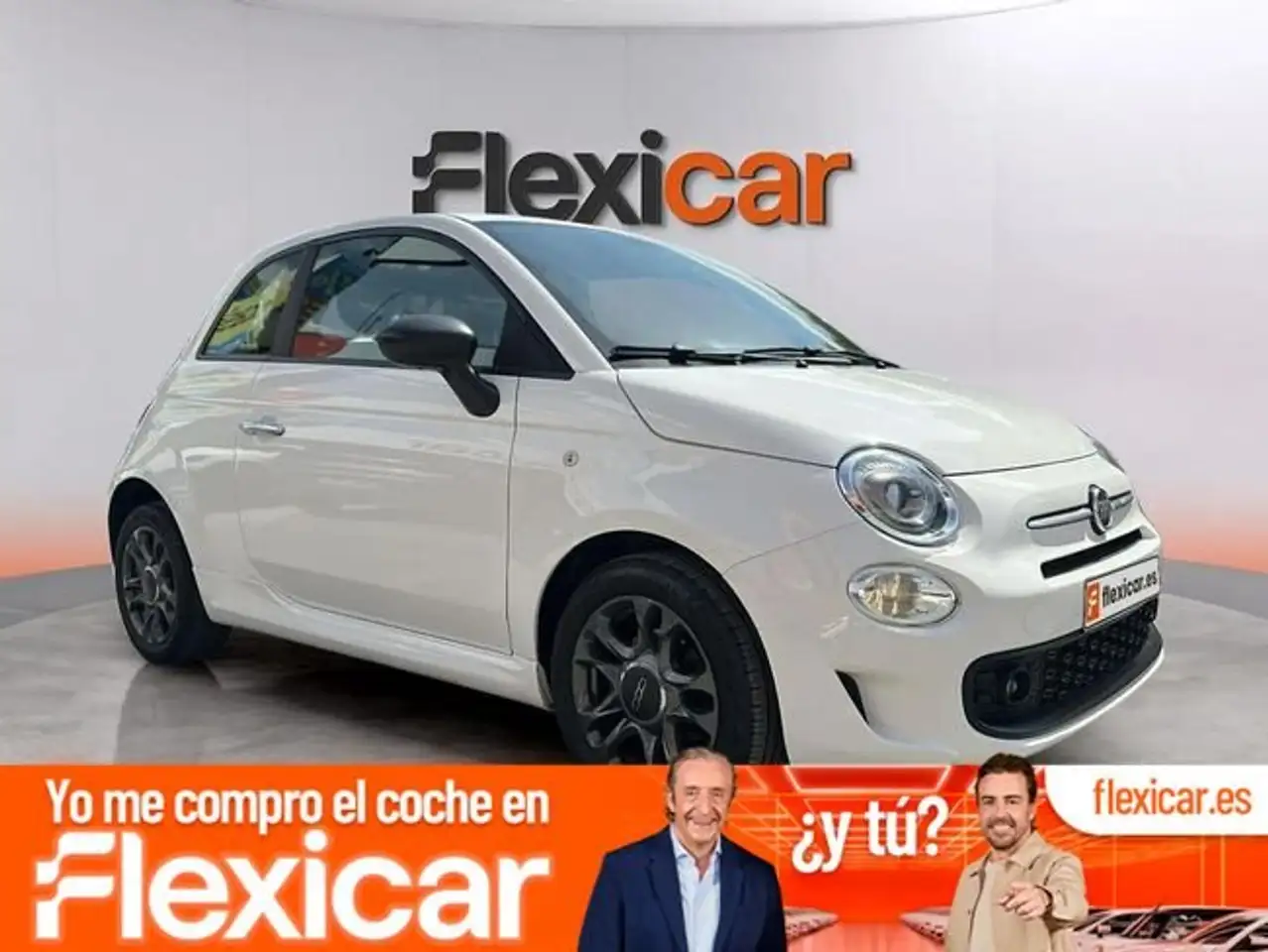 Fiat 500 Connect 1.0 Hybrid 51KW (70 CV) — photo 1 of 18