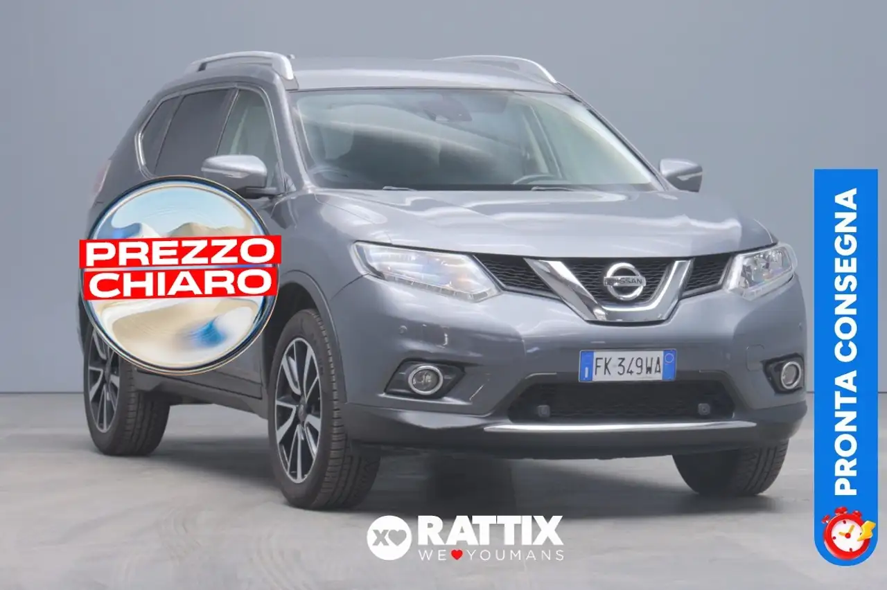 Nissan X-Trail 1.6 dci 130CV Tekna — photo 1 of 15