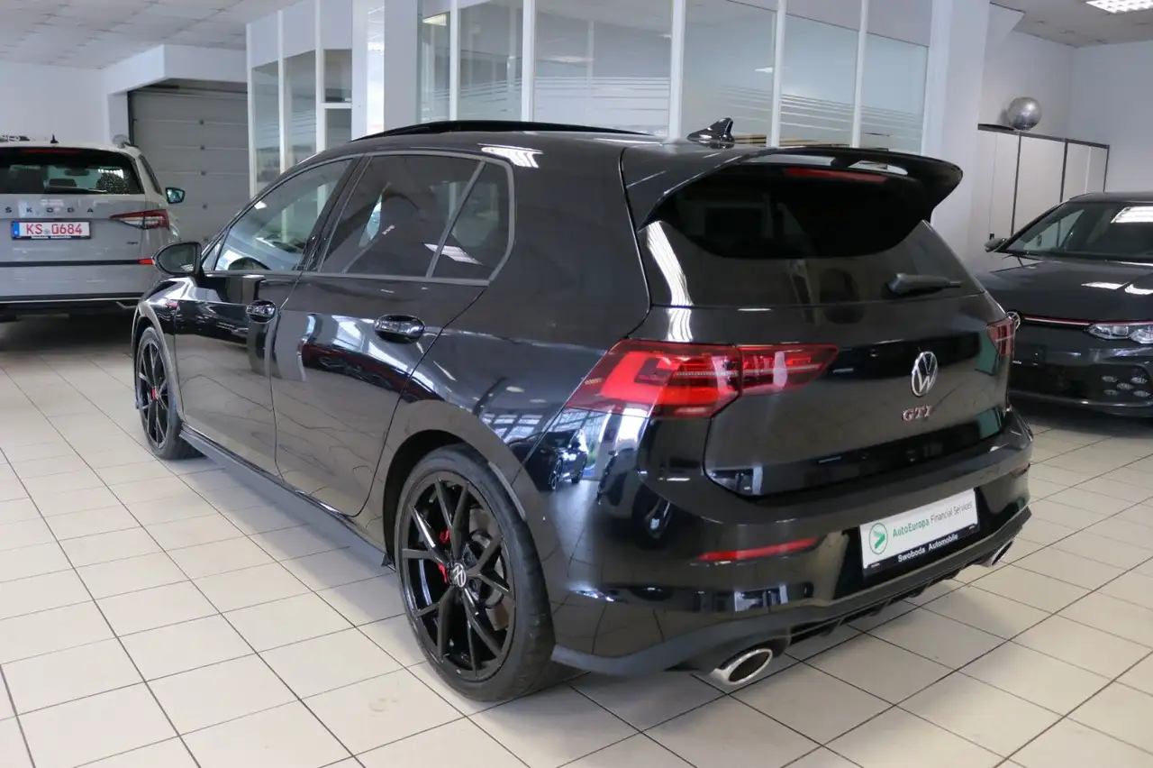 2022 Volkswagen Golf GTI Clubsport Black Style HUD Pano Matrix, photograph 8