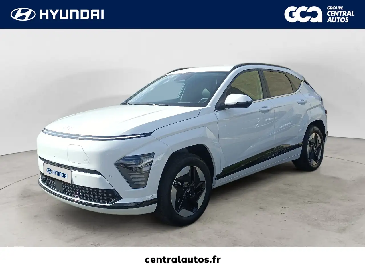Hyundai KONA Kona Electrique 65 kWh - 217 ch — photo 1 of 20