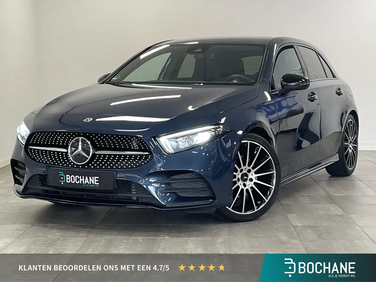 Mercedes-Benz A 180 Business Solution AMG | Trekhaak | Origineel NL-au — photo 1 of 38