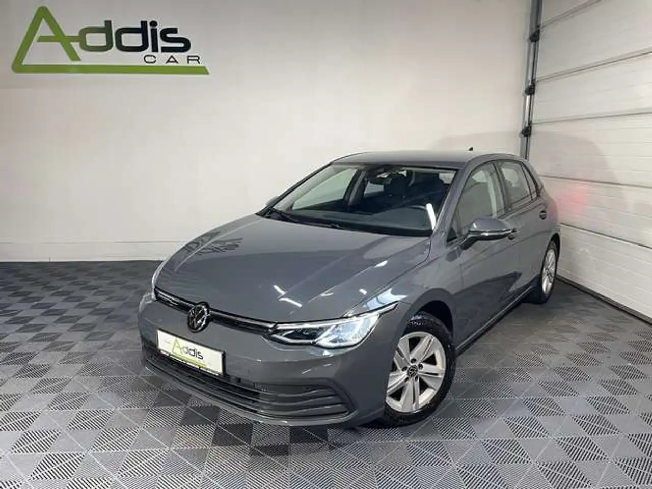 Volkswagen Golf VIII 2.0 TDI 115 DSG BUSINESS GPS CARPLAY — photo 1 of 15