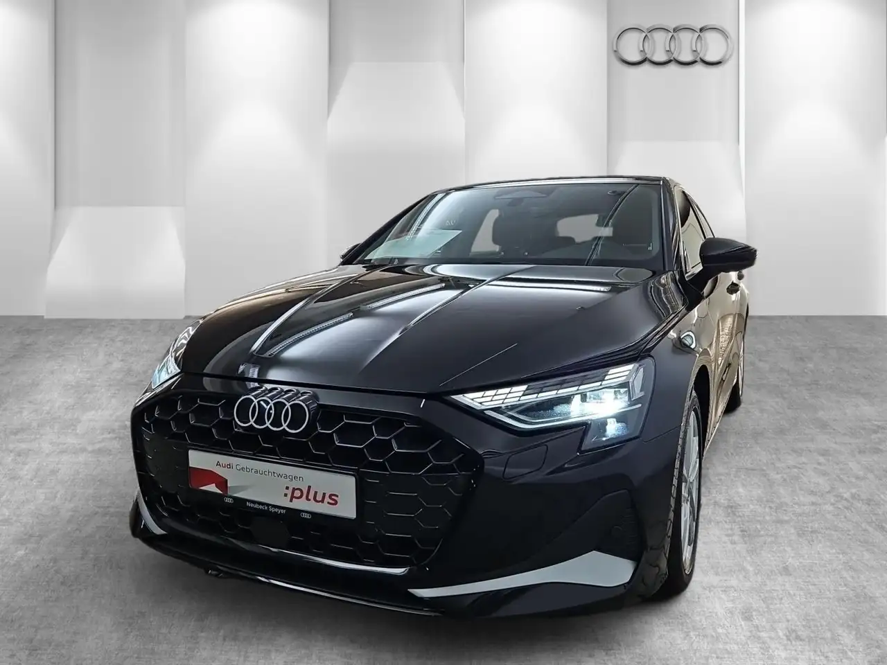 Audi A3 Sportback BUSINESS ACC KAMERA NAVI — photo 1 of 20