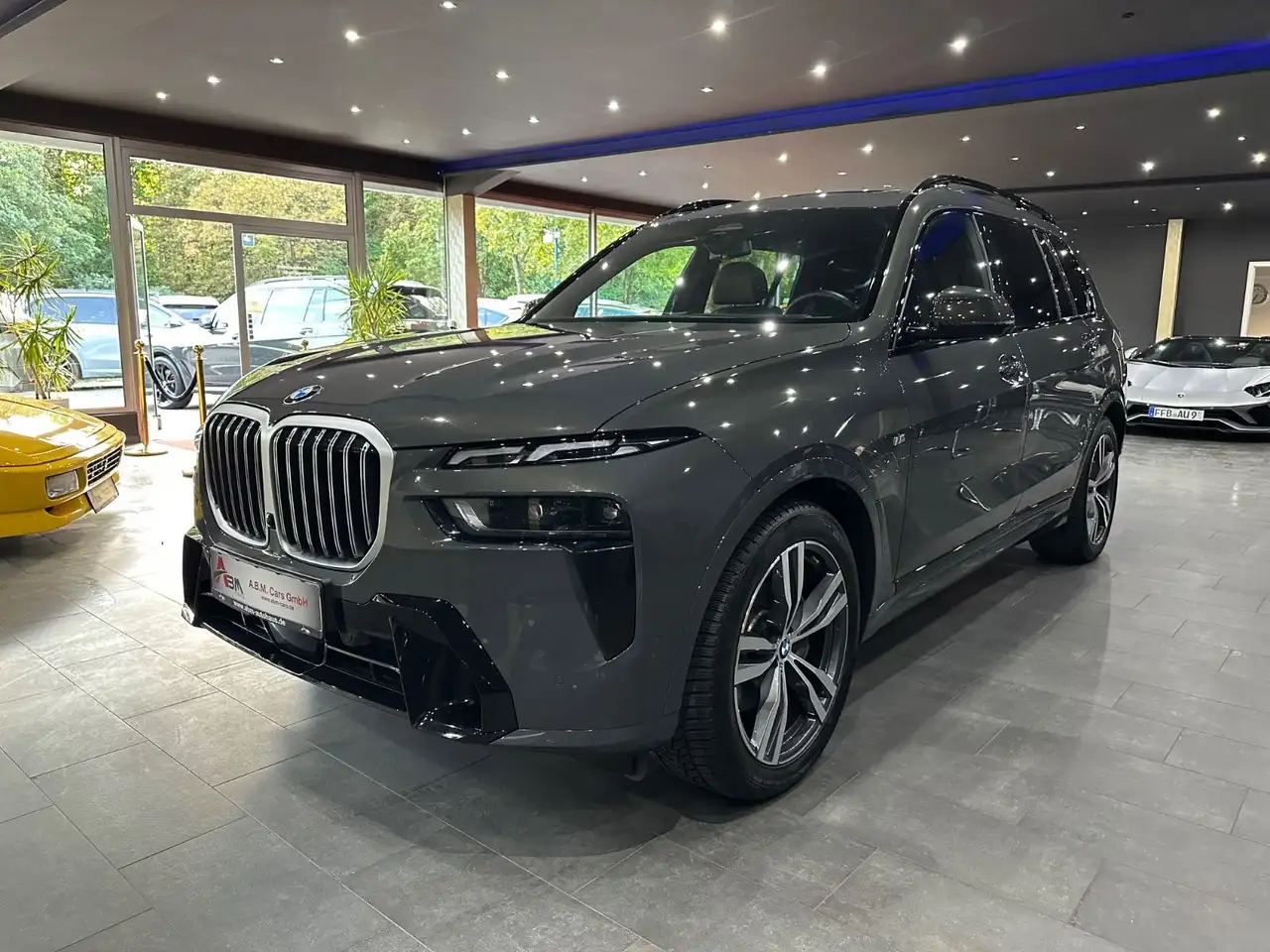 BMW X7 xDrive 40 d M Sport /Soft-Close / PANORAMA — photo 1 of 15