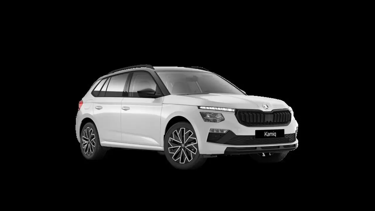 Skoda Kamiq 1.0 tsi Be More 115cv dsg — photo 1 of 6