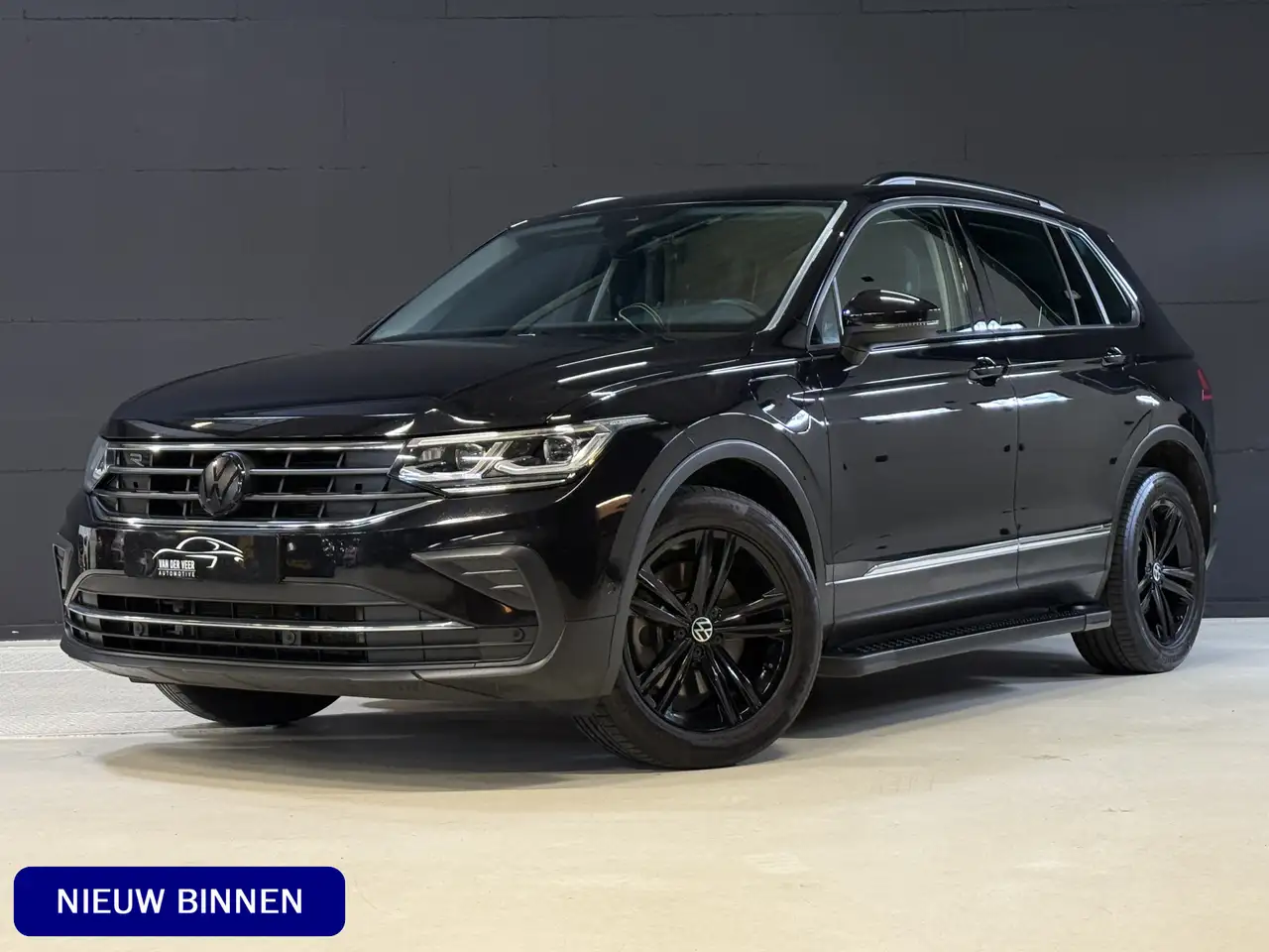 Volkswagen Tiguan 1.4 TSI eHybrid R-Line Business+ | Camera | Stoelv — photo 1 of 40
