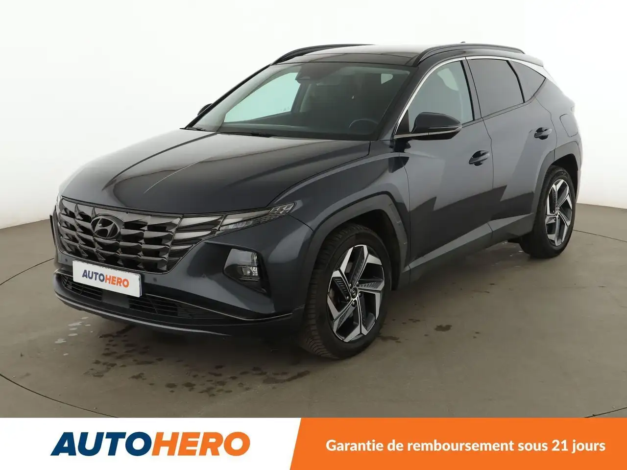 Hyundai TUCSON 1.6 T-GDi Hybrid BVA6 — photo 1 of 31