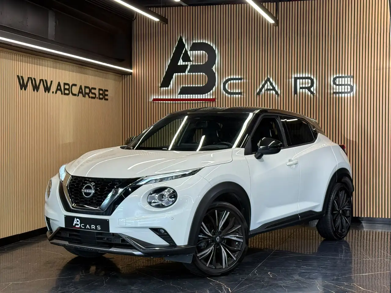 Nissan Juke 1.0I EDITION BOSE LOOK N DESIGN ** BOITE AUTO ** GARANTIE 12 MOIS ** — photo 1 of 15