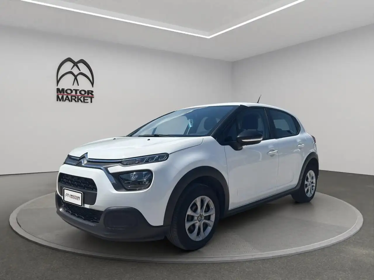 Citroen C3 1.5 bluehdi Feel Pack s&s 100cv 6m Business Combi N1 Promiscuo — photo 1 of 15