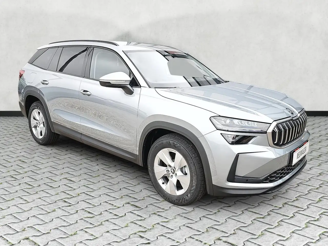 Skoda Kodiaq 1.5 TSI iV 150 kW Selection DSG 5-Si. Matrix AH... — photo 1 of 14