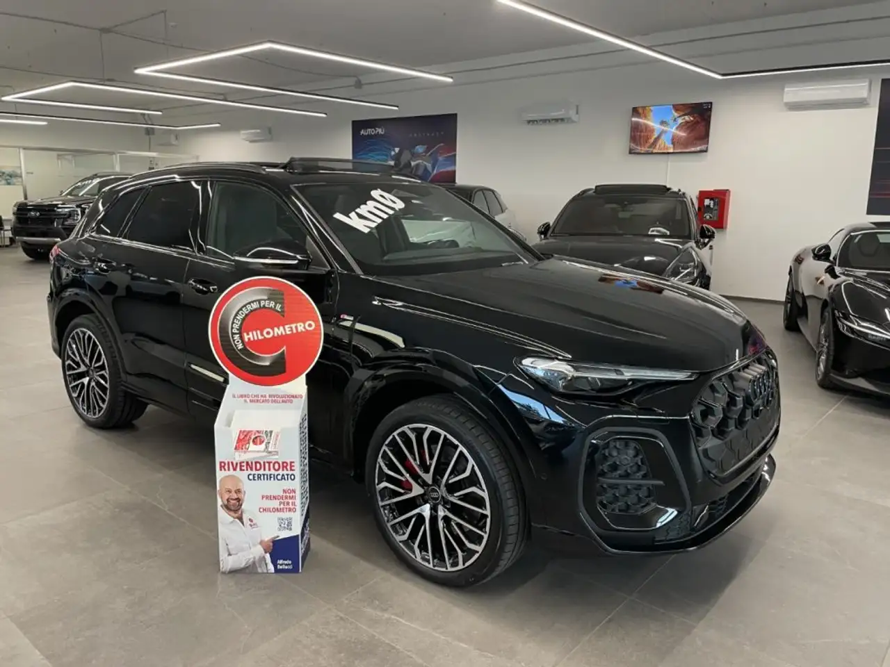 Audi Q5 2.0 TDI Quattro 204 CV S-Line Tetto KM0 MY26 — photo 1 of 15