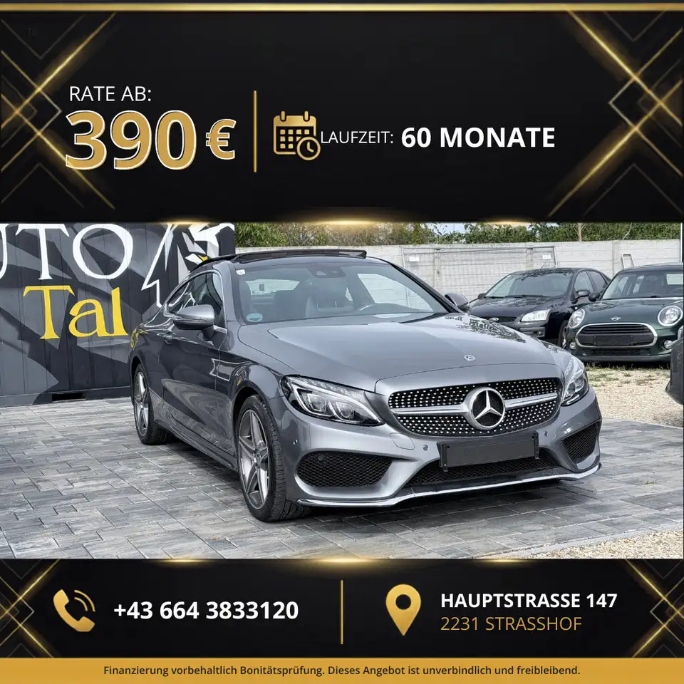Mercedes-Benz C 250 — photo 1 of 15