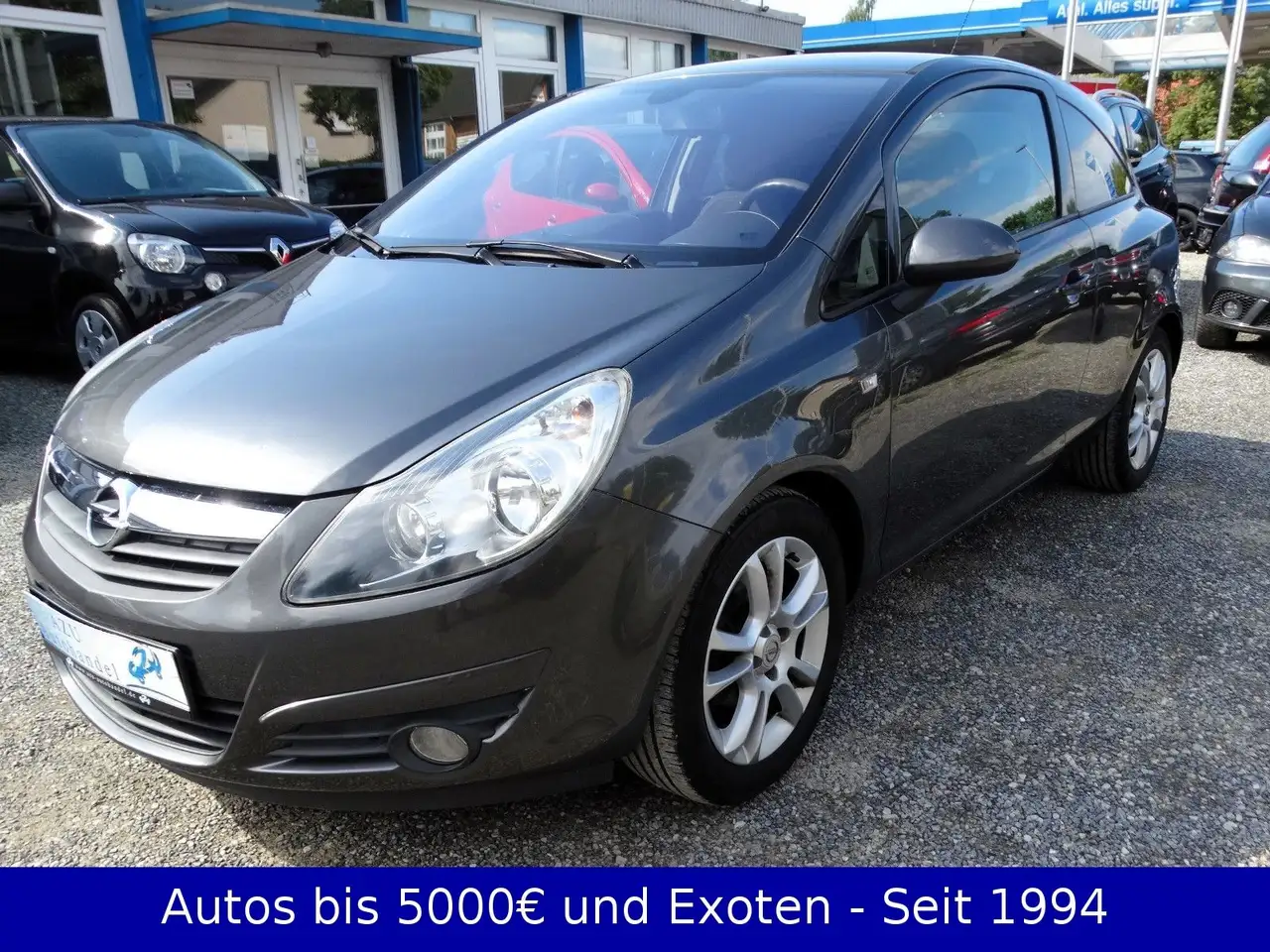 Opel Corsa 1.4 Twinport ECOTEC Sport - Wenig KM - Tüv — photo 1 of 20