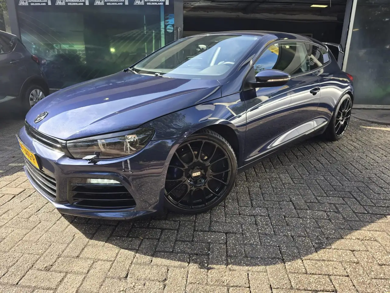 Volkswagen Scirocco 1.4 TSI | 3/6 OF 12MND GARANTIE | CARPLAY | STOELV — photo 1 of 40