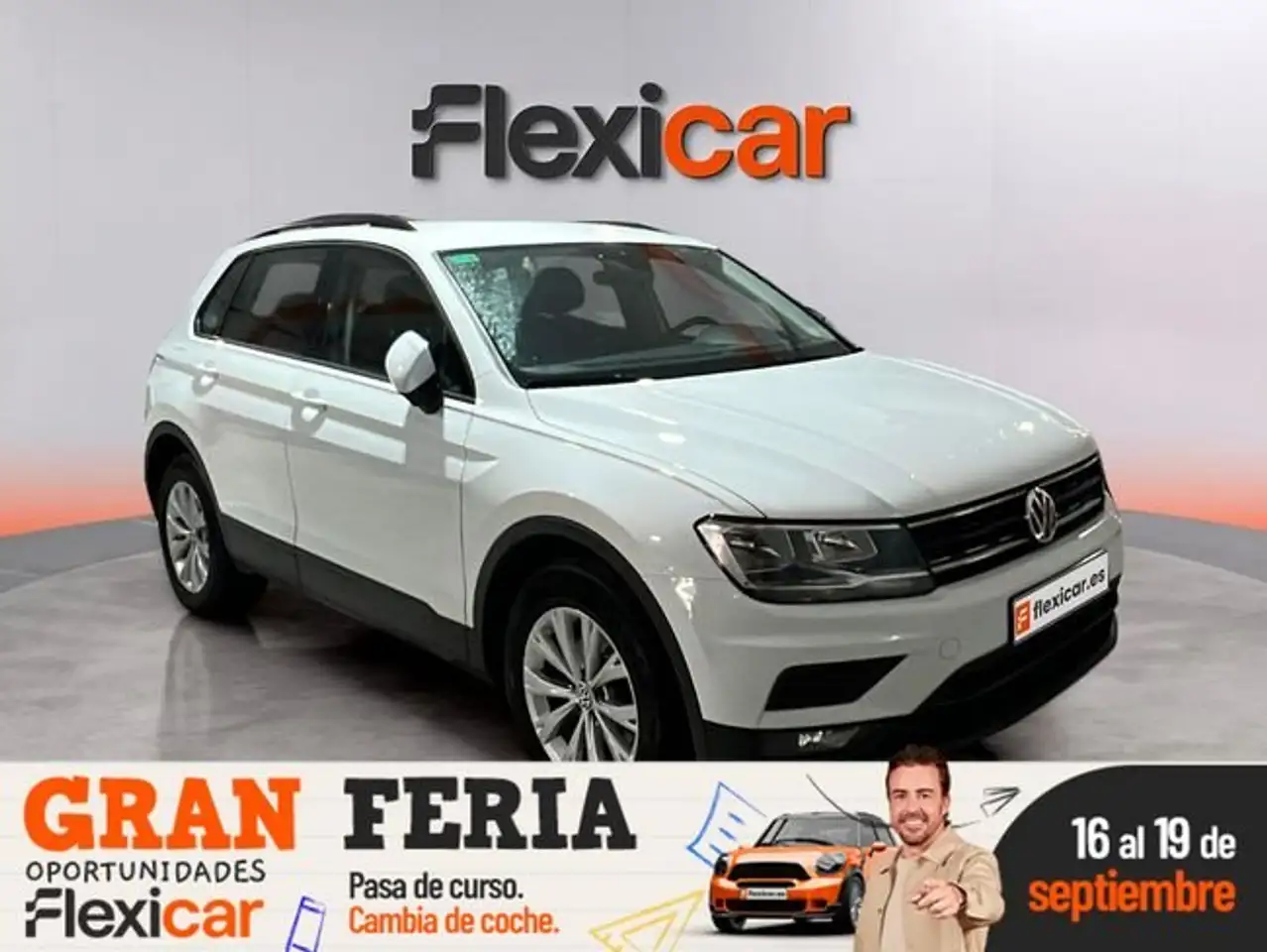 Volkswagen Tiguan 1.5 TSI Advance 96kW — photo 1 of 20