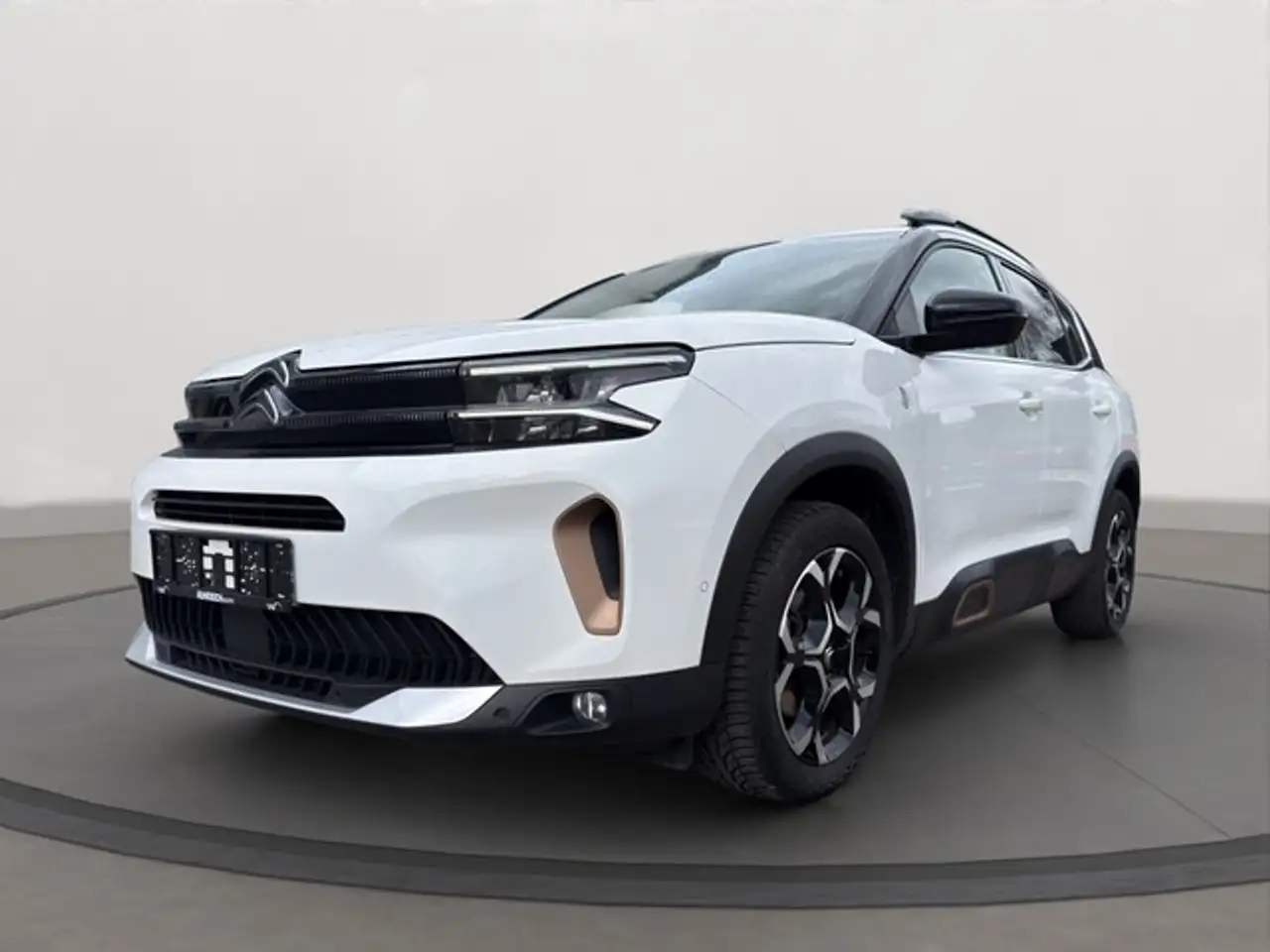 Citroen C5 Aircross C-Series EAT8 ALLWETTER SHZ PDC KAMERA NAVI — photo 1 of 15