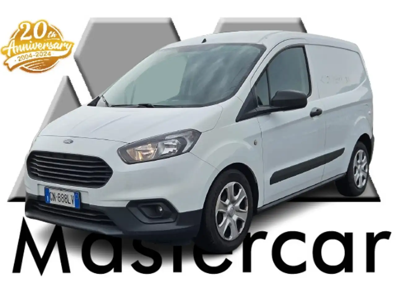 Ford Tourneo Courier COURIER 1.5 TDCi 100 cv Trend - GN888LV — photo 1 of 15