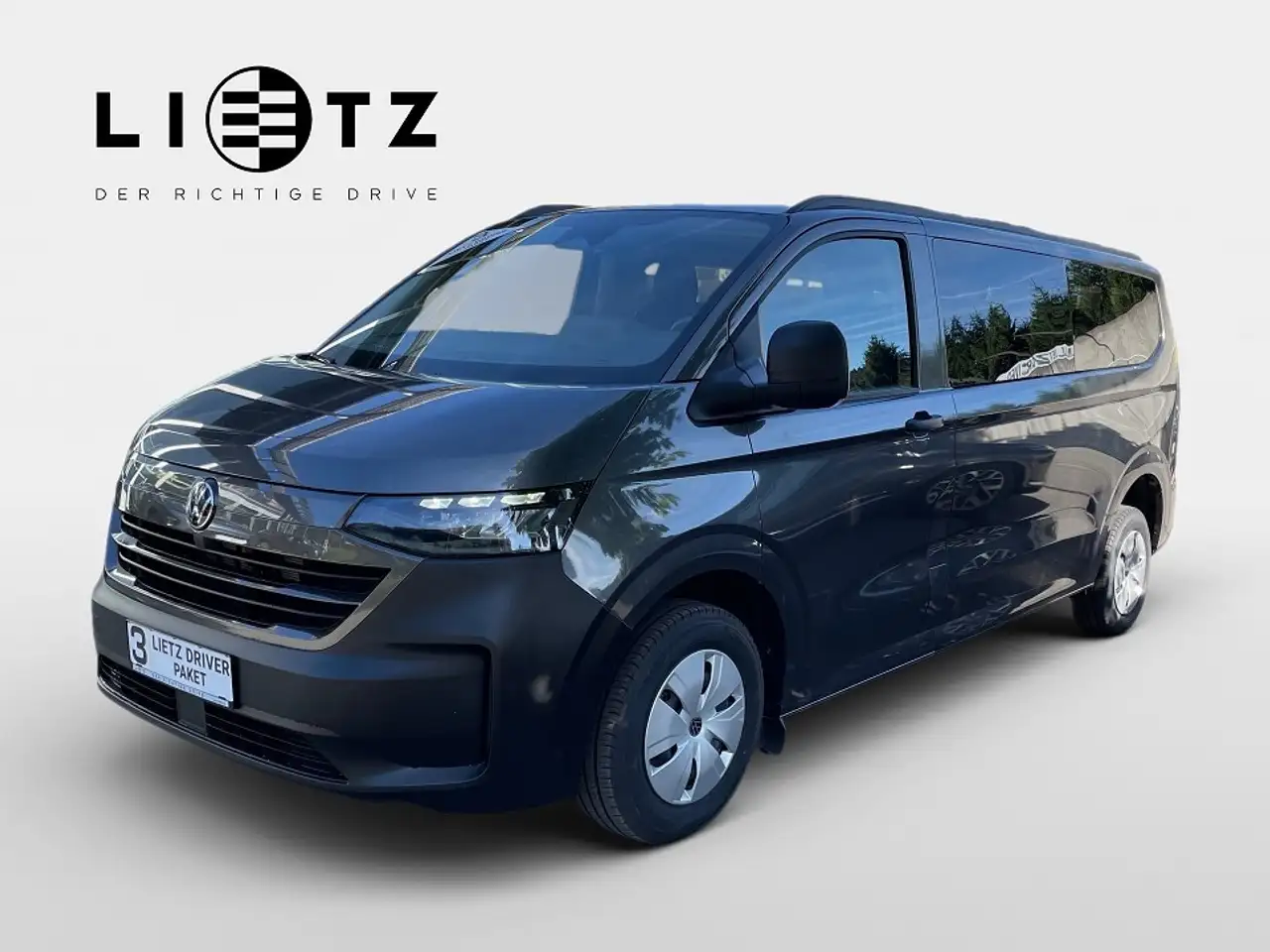 Volkswagen Andra Caravelle LR 8 Sitzer 2,0 TDI 150PS DSG — photo 1 of 15