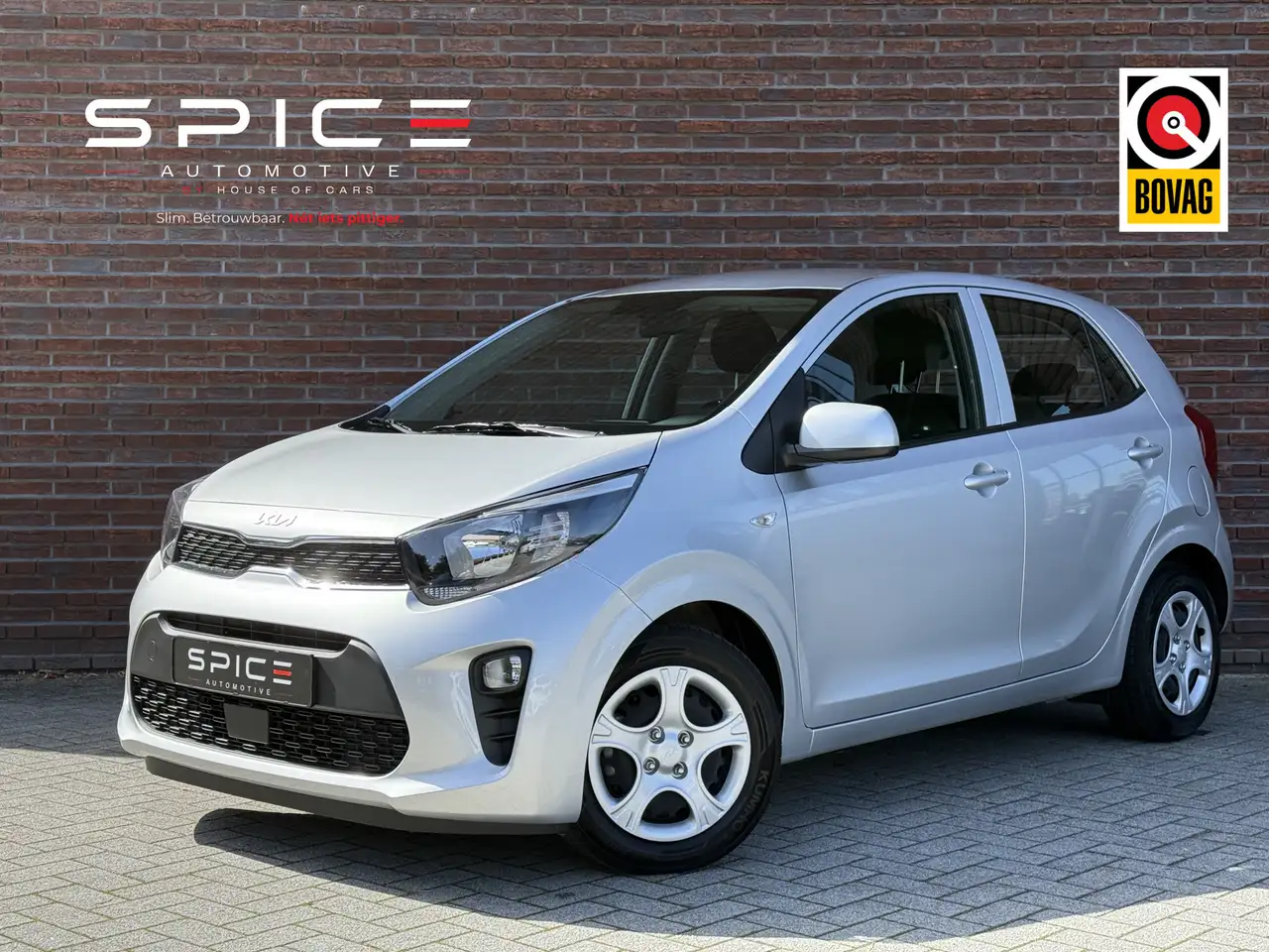 Kia Picanto 1.0 DPi ComfortLine — photo 1 of 17
