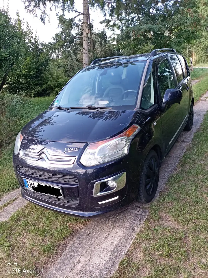 Citroen C3 Picasso C3 Picasso HDi 115 FAP Exclusive — photo 1 of 3